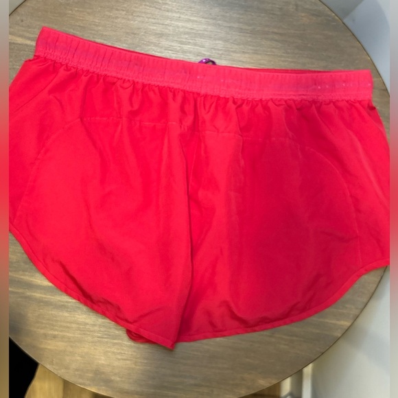 Nike Air Red Athletic Shorts XL - Picture 2 of 7